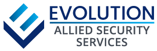 Evolution Allied Security Services logo