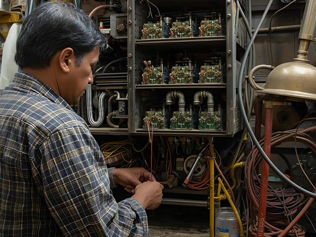 Electro-Mechanical Work
