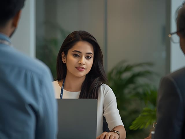 Front Office Support Service