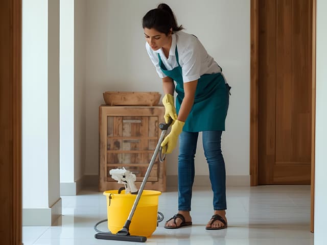 Housekeeping Services