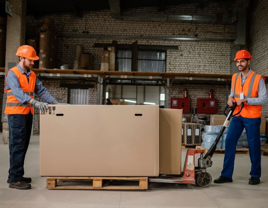 Loading-and-Unloading - Labor-EASS