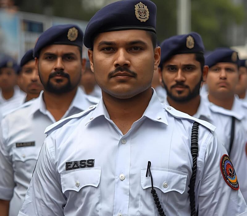 Security-Services - EASS