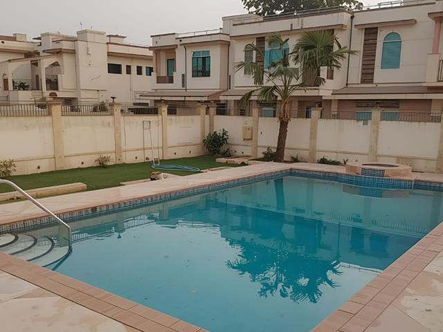 Swimming Pool Maintenance