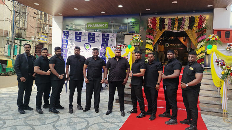 Evolution Allied Security Services