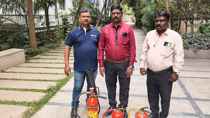 Evolution Allied Security Services