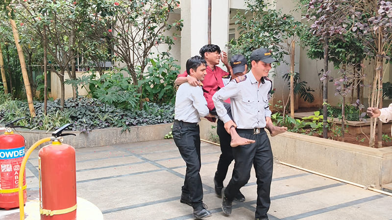 Evolution Allied Security Services