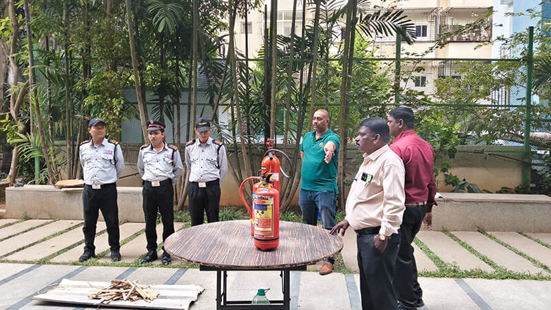 Evolution Allied Security Services