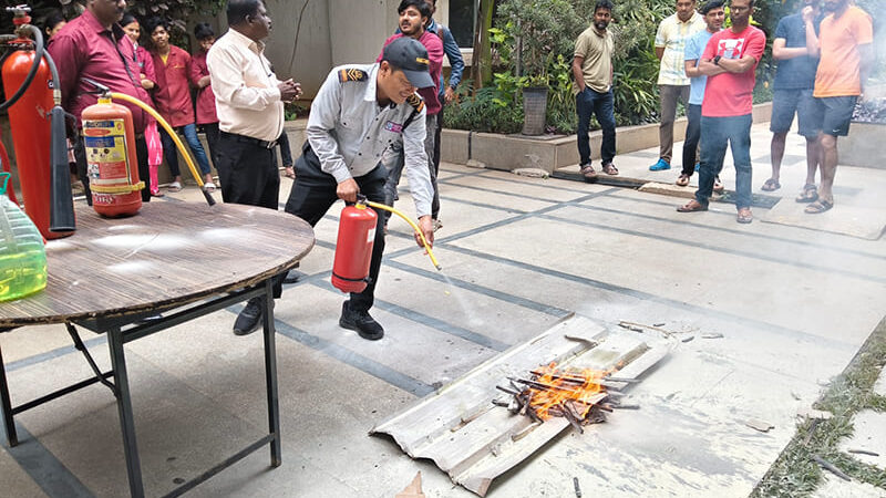 Evolution Allied Security Services