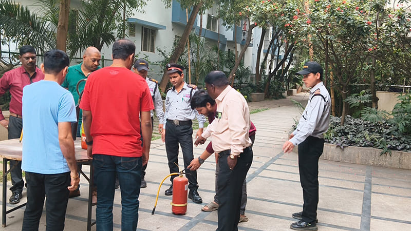 Evolution Allied Security Services