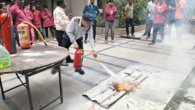 Evolution Allied Security Services